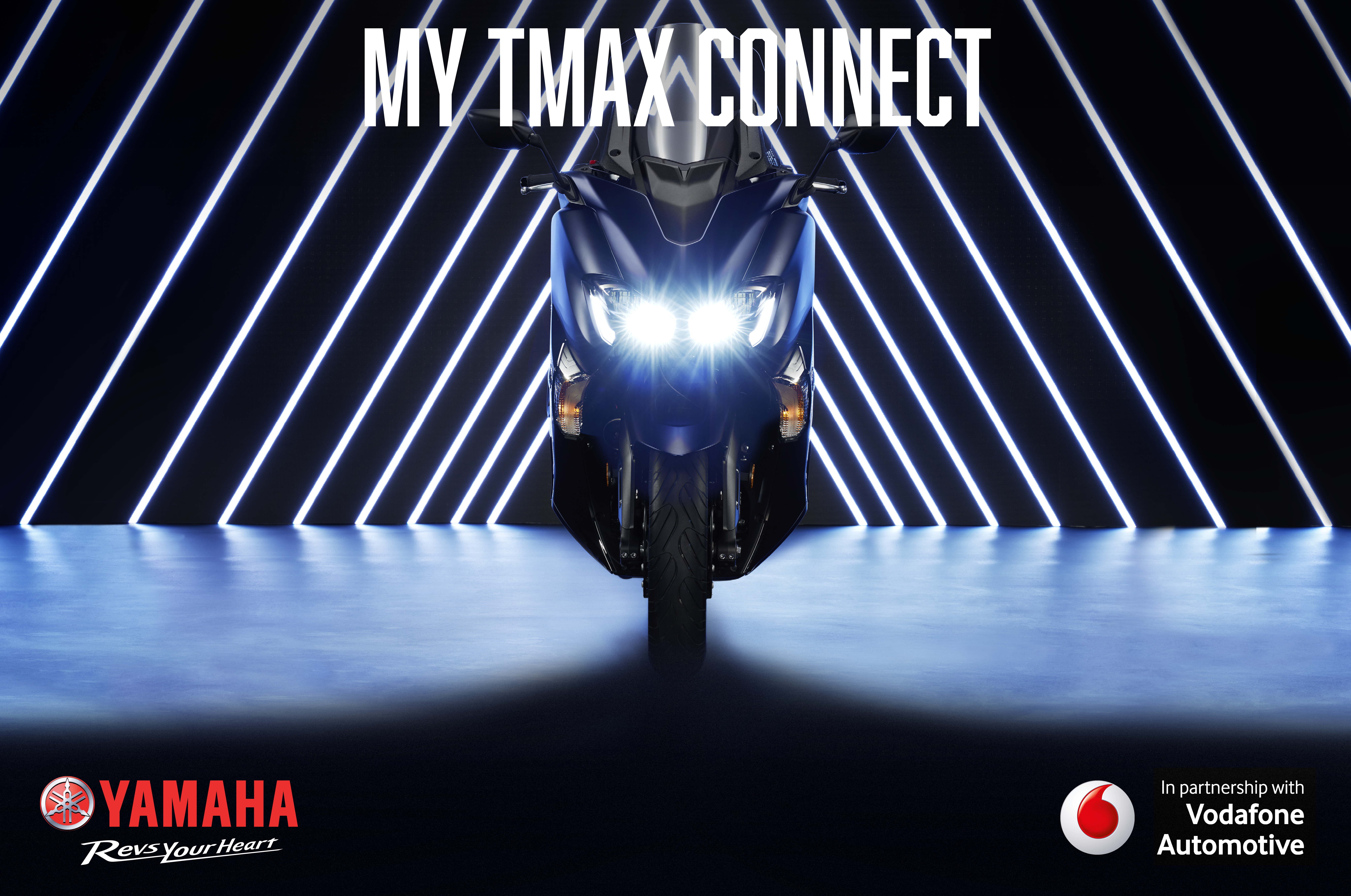 My TMAX Connect